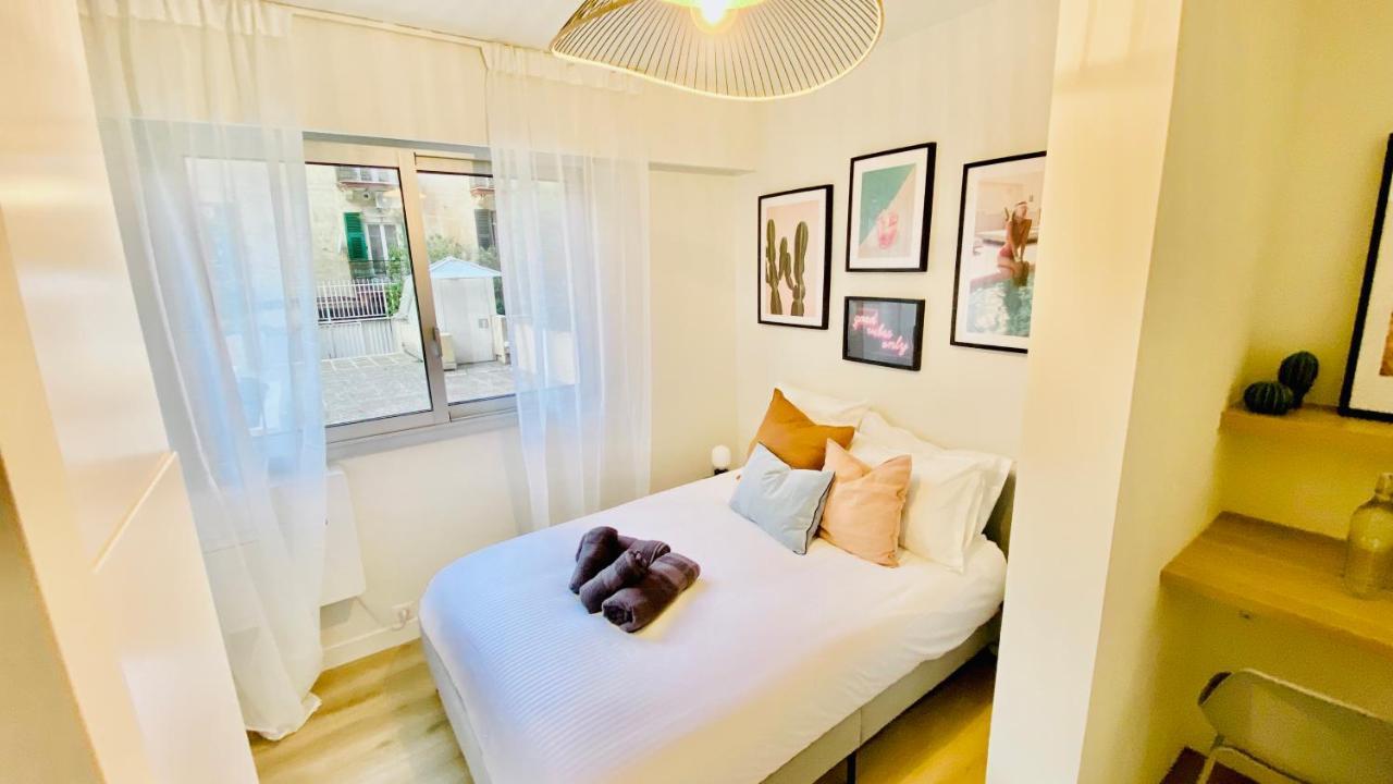 New Designer Studio Next To Casino Square With Ac & Internet Monte Carlo Exterior photo